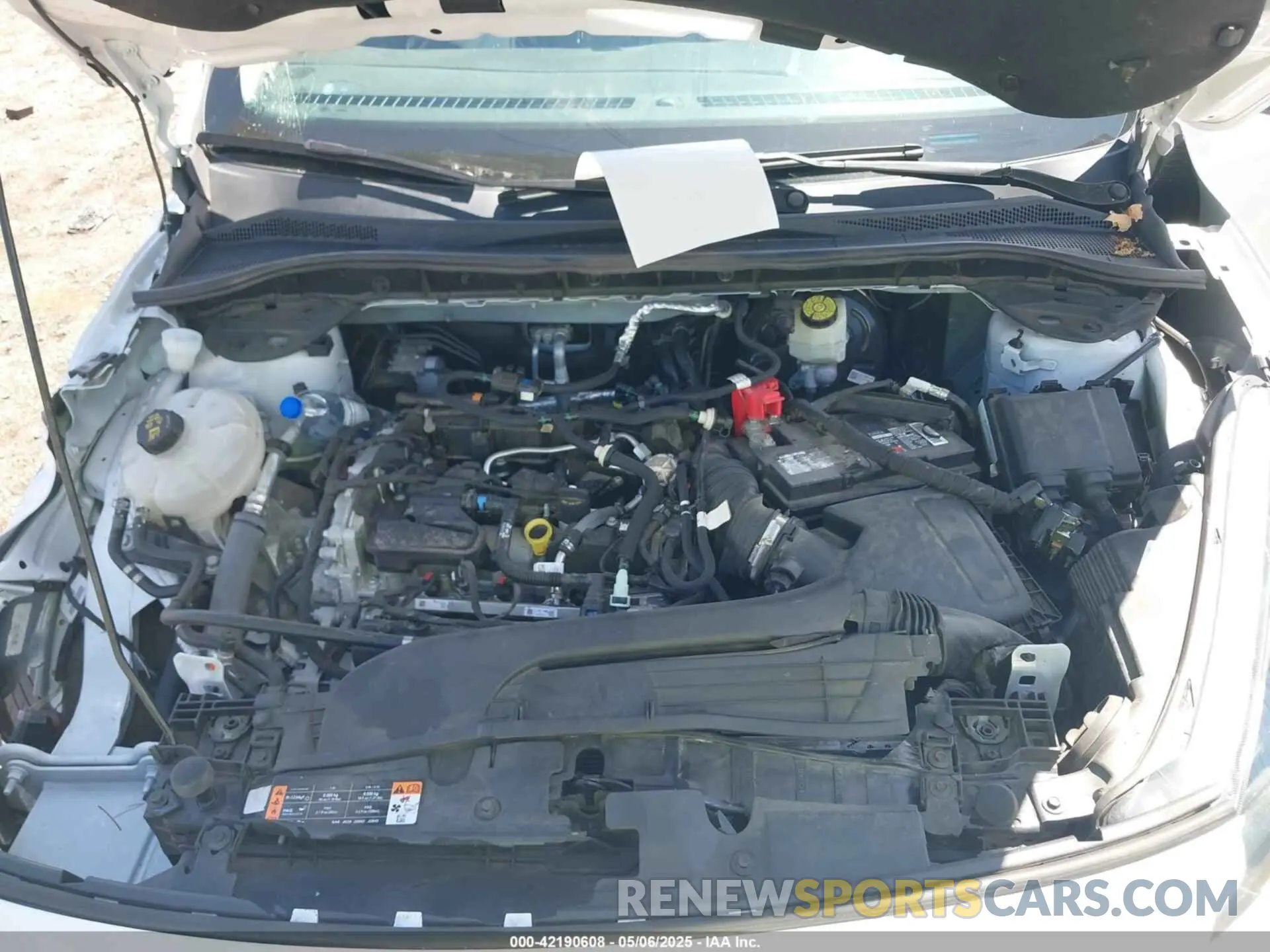 10 fotografías del automóvil dañado 1FMCU9G61LUC53241 FORD ESCAPE 2020