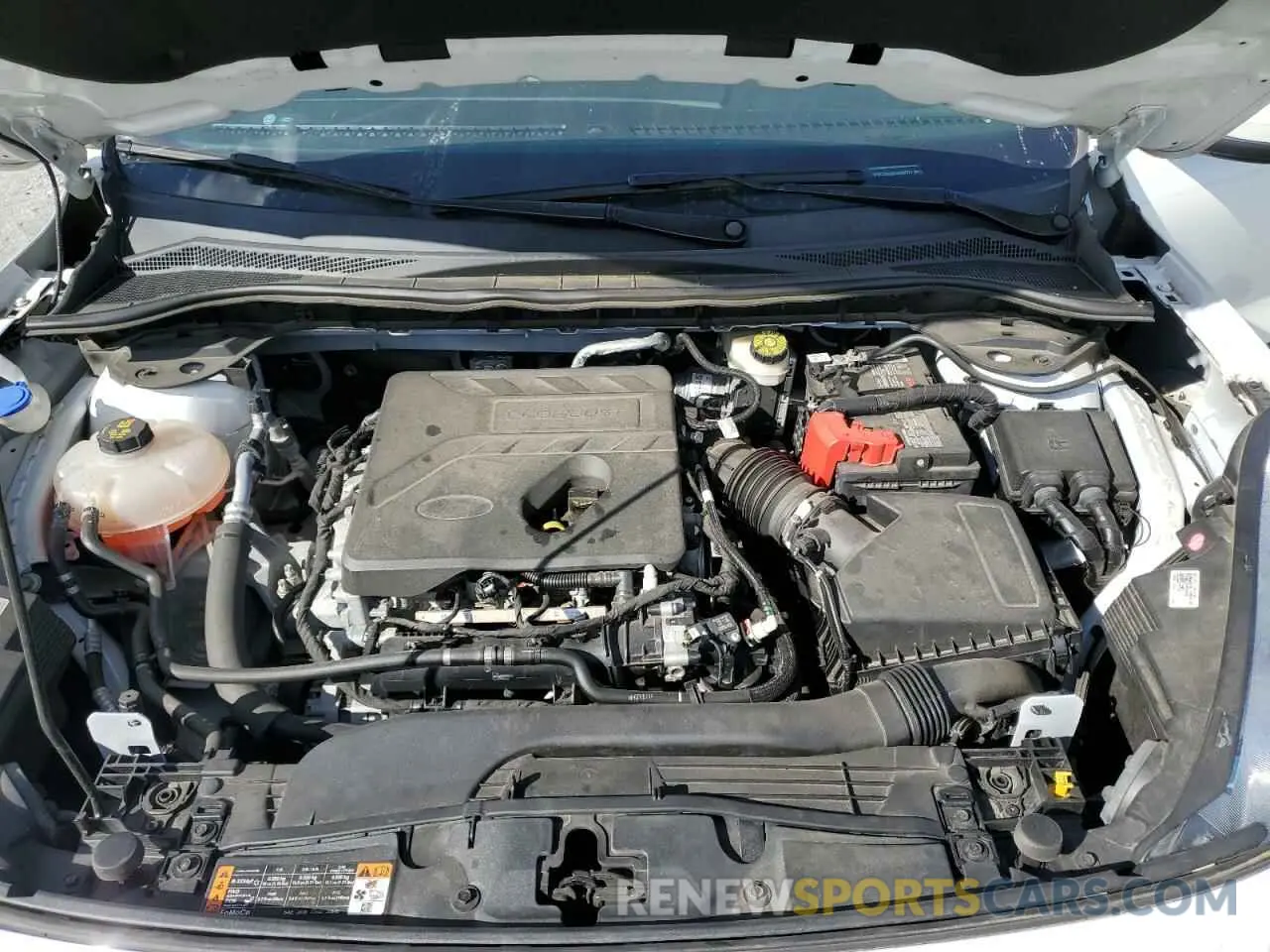 12 fotografías del automóvil dañado 1FMCU9G62LUA20274 FORD ESCAPE 2020