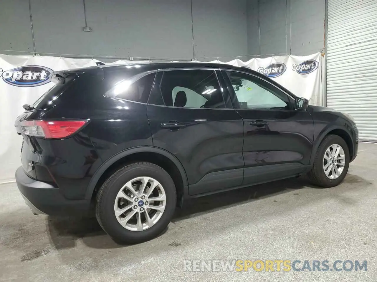 3 fotografías del automóvil dañado 1FMCU9G62LUA52710 FORD ESCAPE 2020