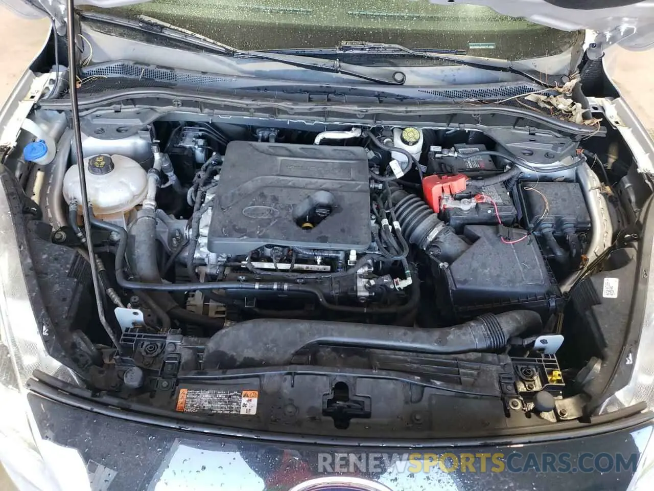 12 fotografías del automóvil dañado 1FMCU9G62LUA94715 FORD ESCAPE 2020