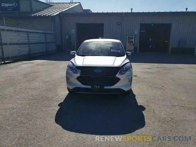 14 fotografías del automóvil dañado 1FMCU9G62LUA94715 FORD ESCAPE 2020