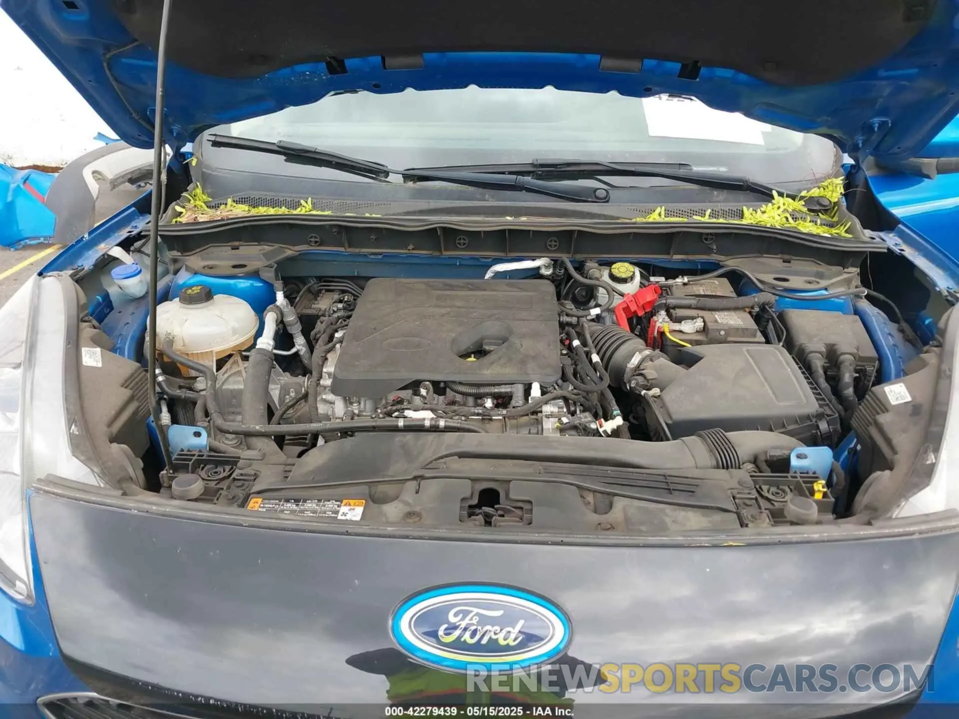10 fotografías del automóvil dañado 1FMCU9G62LUB06927 FORD ESCAPE 2020