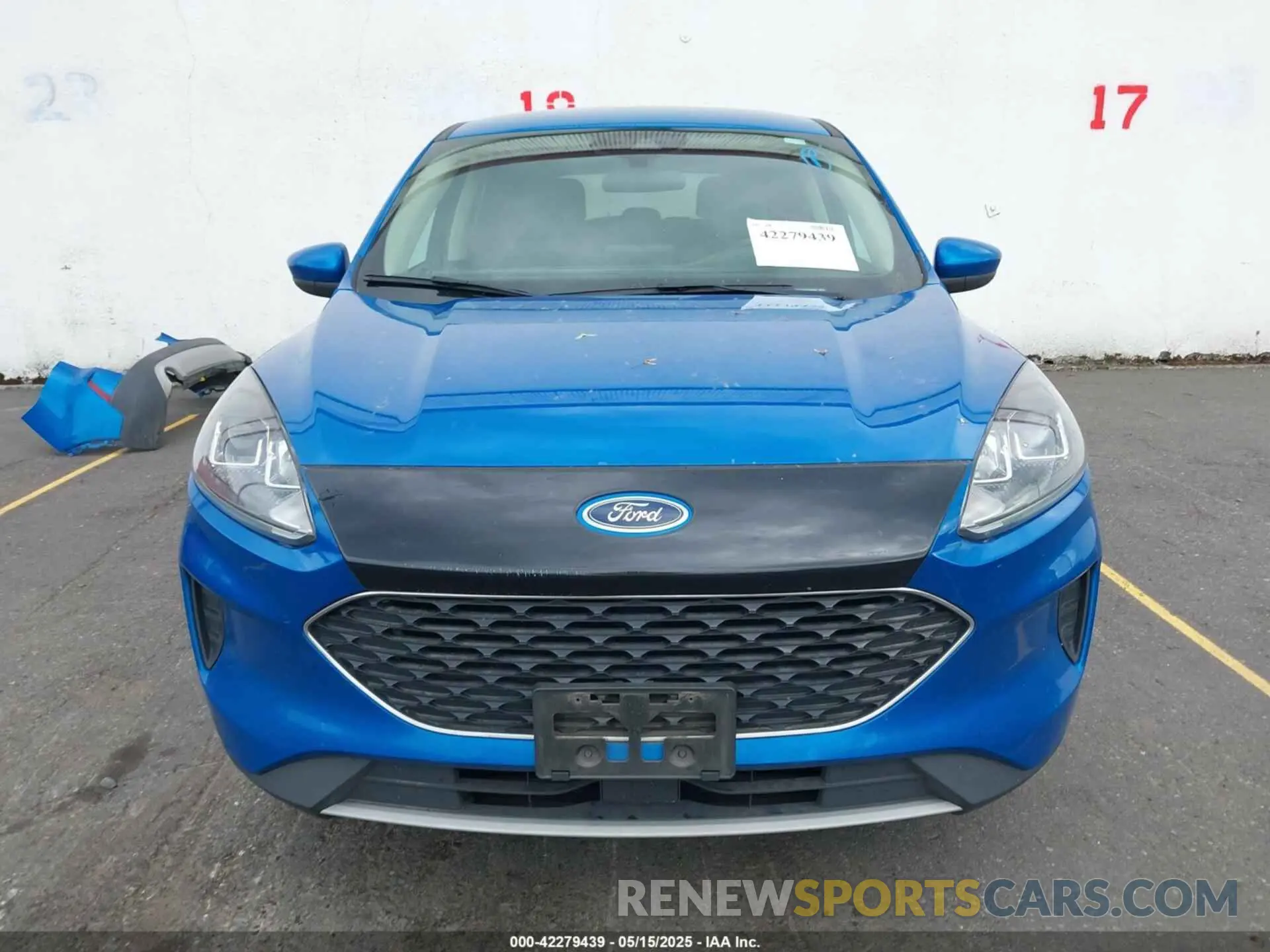 13 fotografías del automóvil dañado 1FMCU9G62LUB06927 FORD ESCAPE 2020
