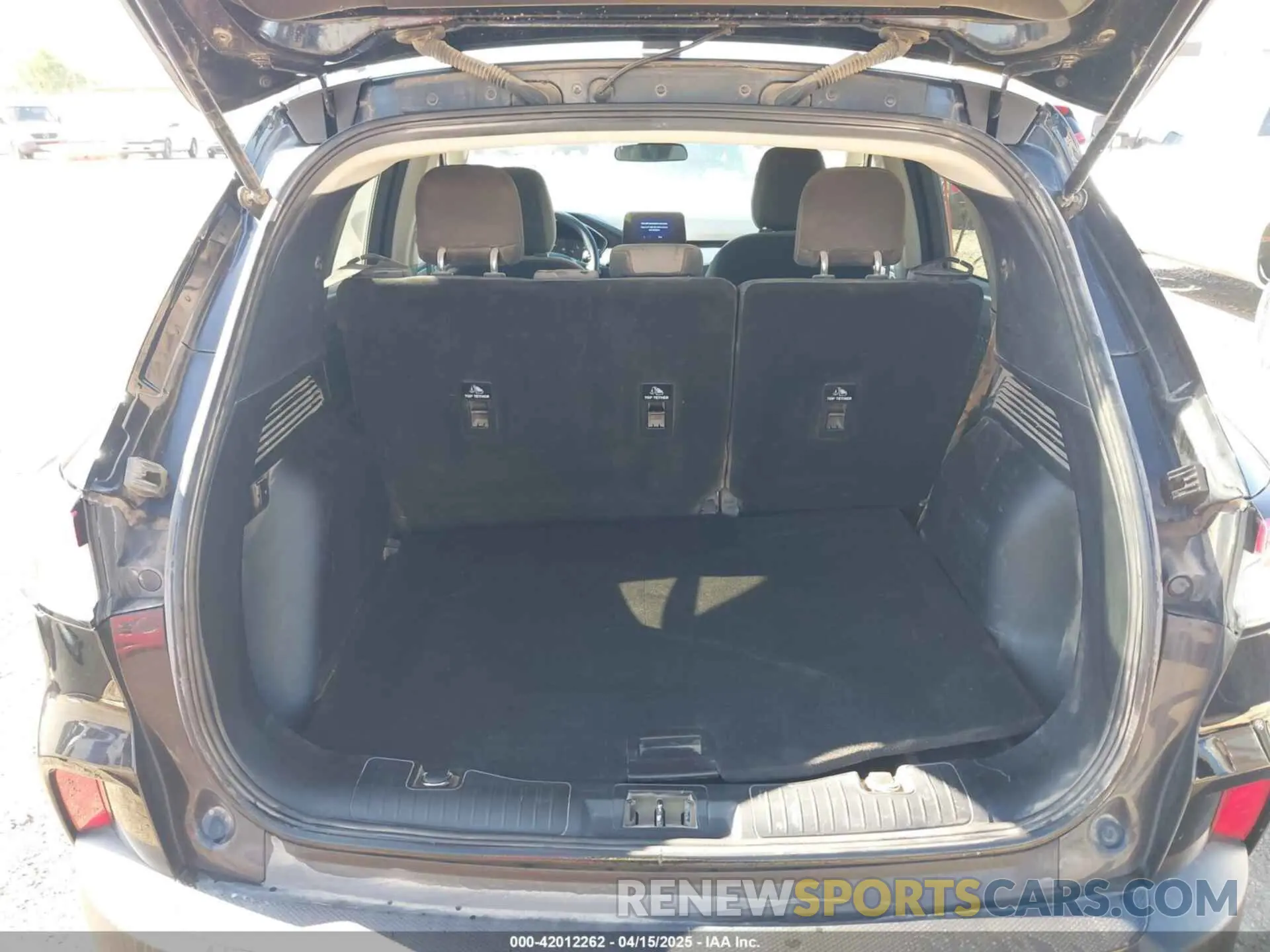17 fotografías del automóvil dañado 1FMCU9G62LUB25722 FORD ESCAPE 2020