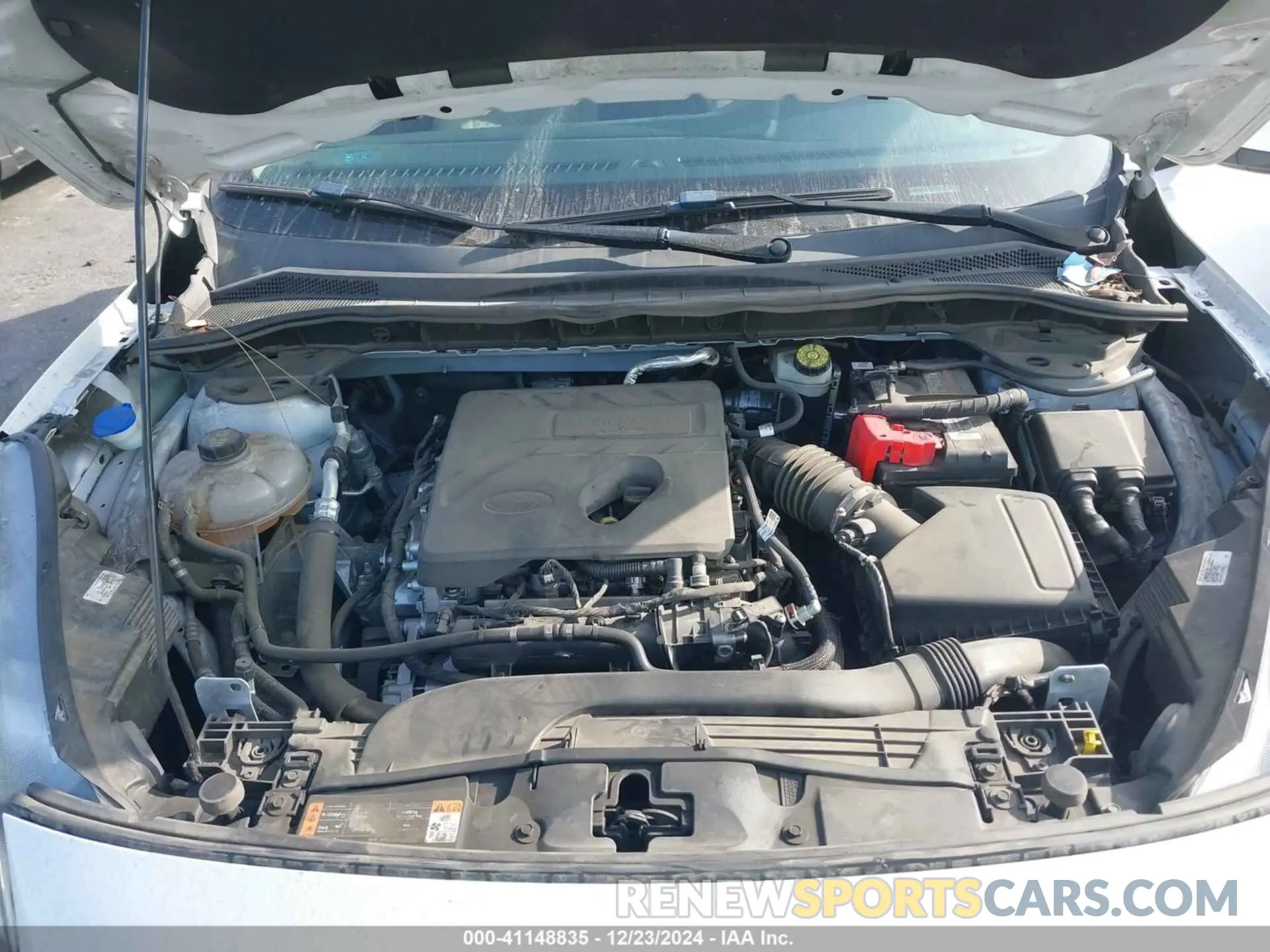 10 fotografías del automóvil dañado 1FMCU9G62LUB72944 FORD ESCAPE 2020