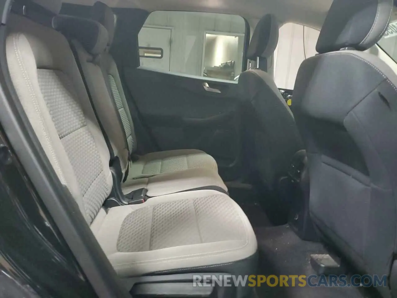 11 fotografías del automóvil dañado 1FMCU9G62LUC14514 FORD ESCAPE 2020