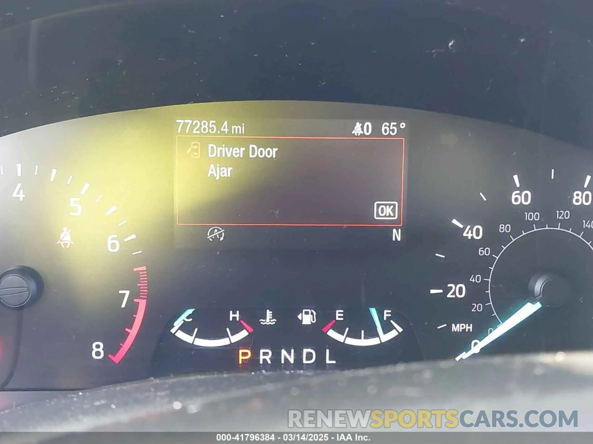 7 fotografías del automóvil dañado 1FMCU9G62LUC22404 FORD ESCAPE 2020