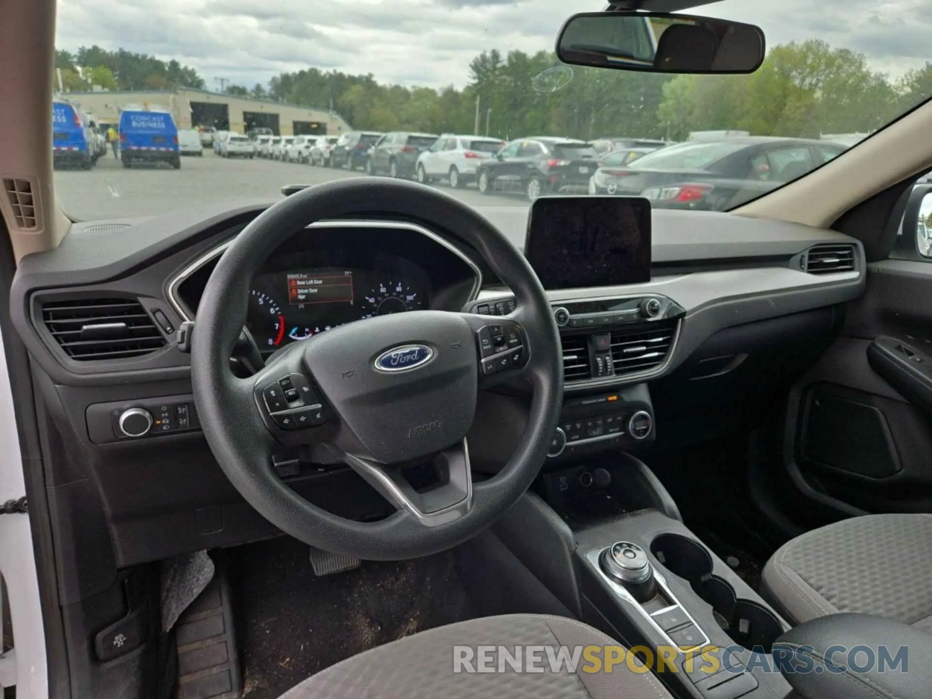 21 fotografías del automóvil dañado 1FMCU9G62LUC47075 FORD ESCAPE 2020