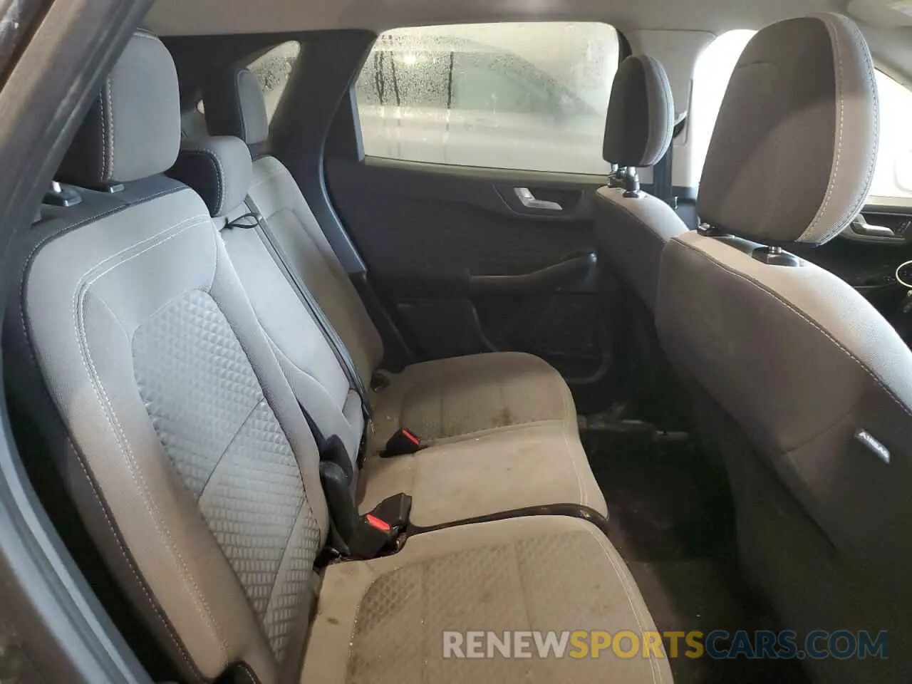 11 fotografías del automóvil dañado 1FMCU9G62LUC47934 FORD ESCAPE 2020