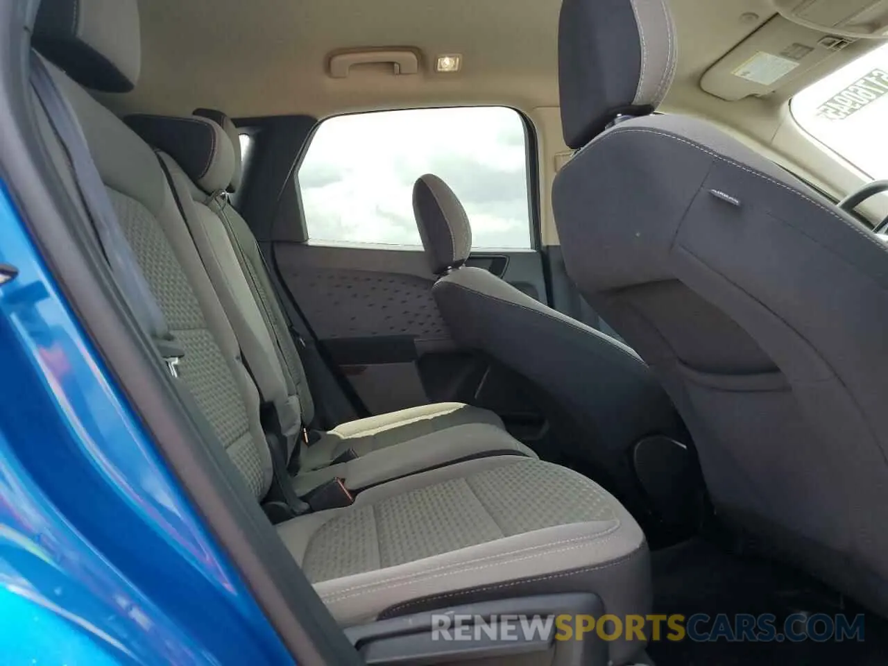 11 fotografías del automóvil dañado 1FMCU9G62LUC68833 FORD ESCAPE 2020