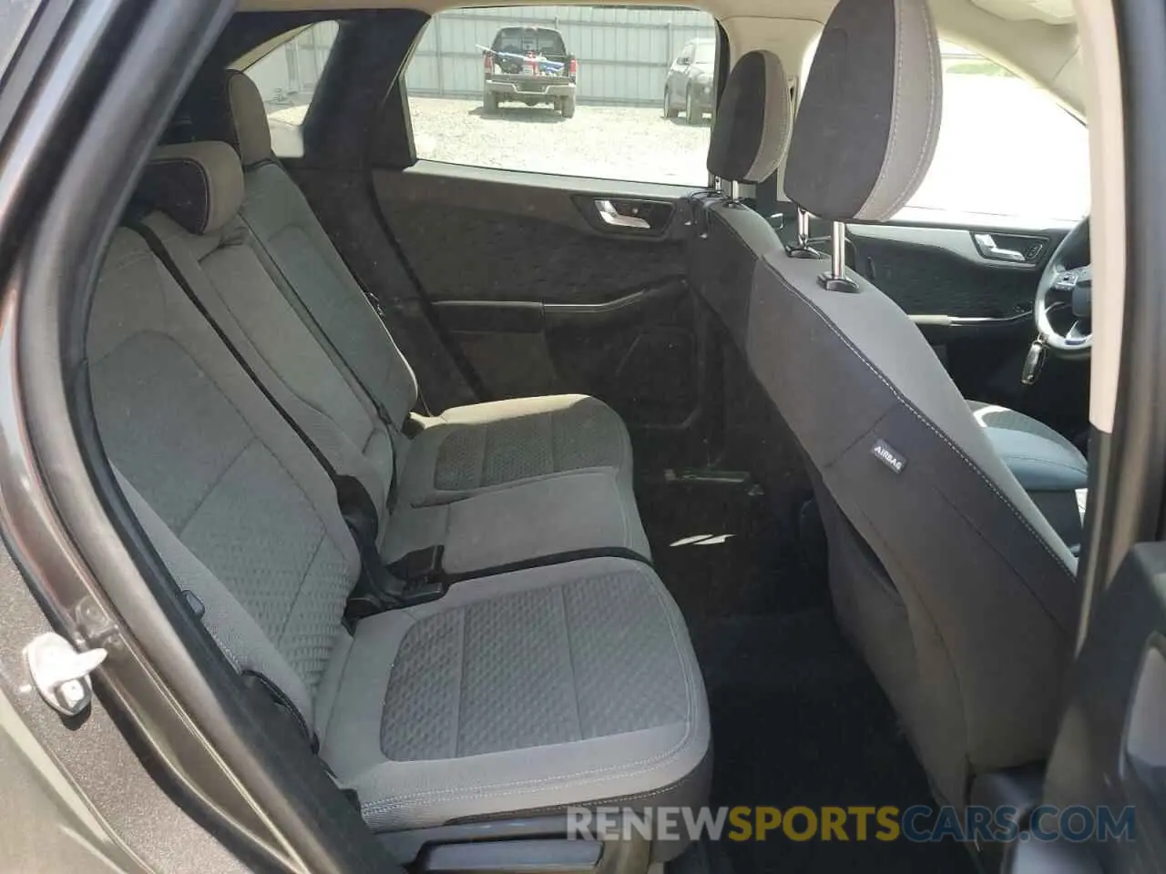 11 fotografías del automóvil dañado 1FMCU9G62LUC71747 FORD ESCAPE 2020