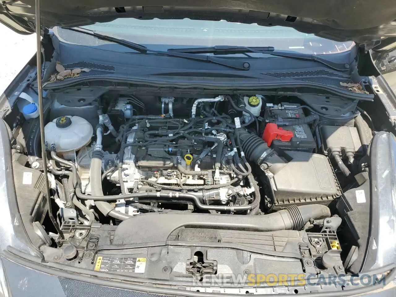 12 fotografías del automóvil dañado 1FMCU9G62LUC71747 FORD ESCAPE 2020