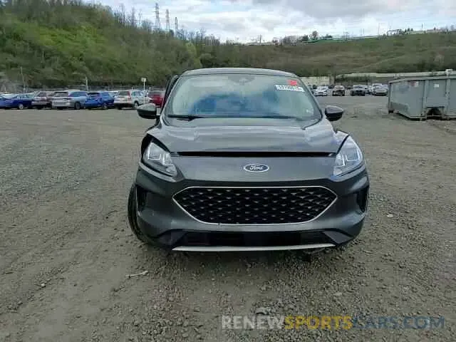 14 fotografías del automóvil dañado 1FMCU9G63LUA27895 FORD ESCAPE 2020