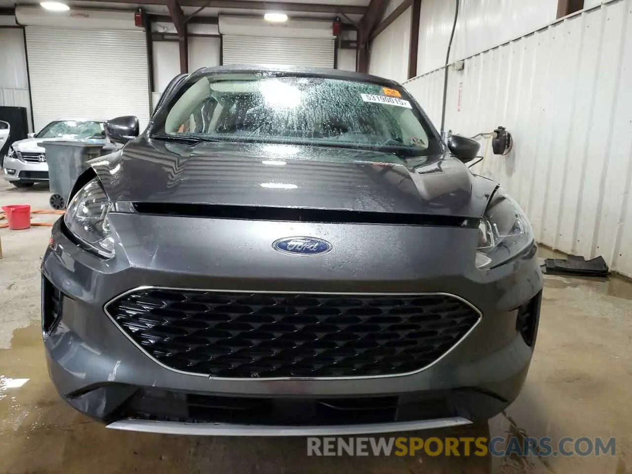 5 fotografías del automóvil dañado 1FMCU9G63LUA27895 FORD ESCAPE 2020