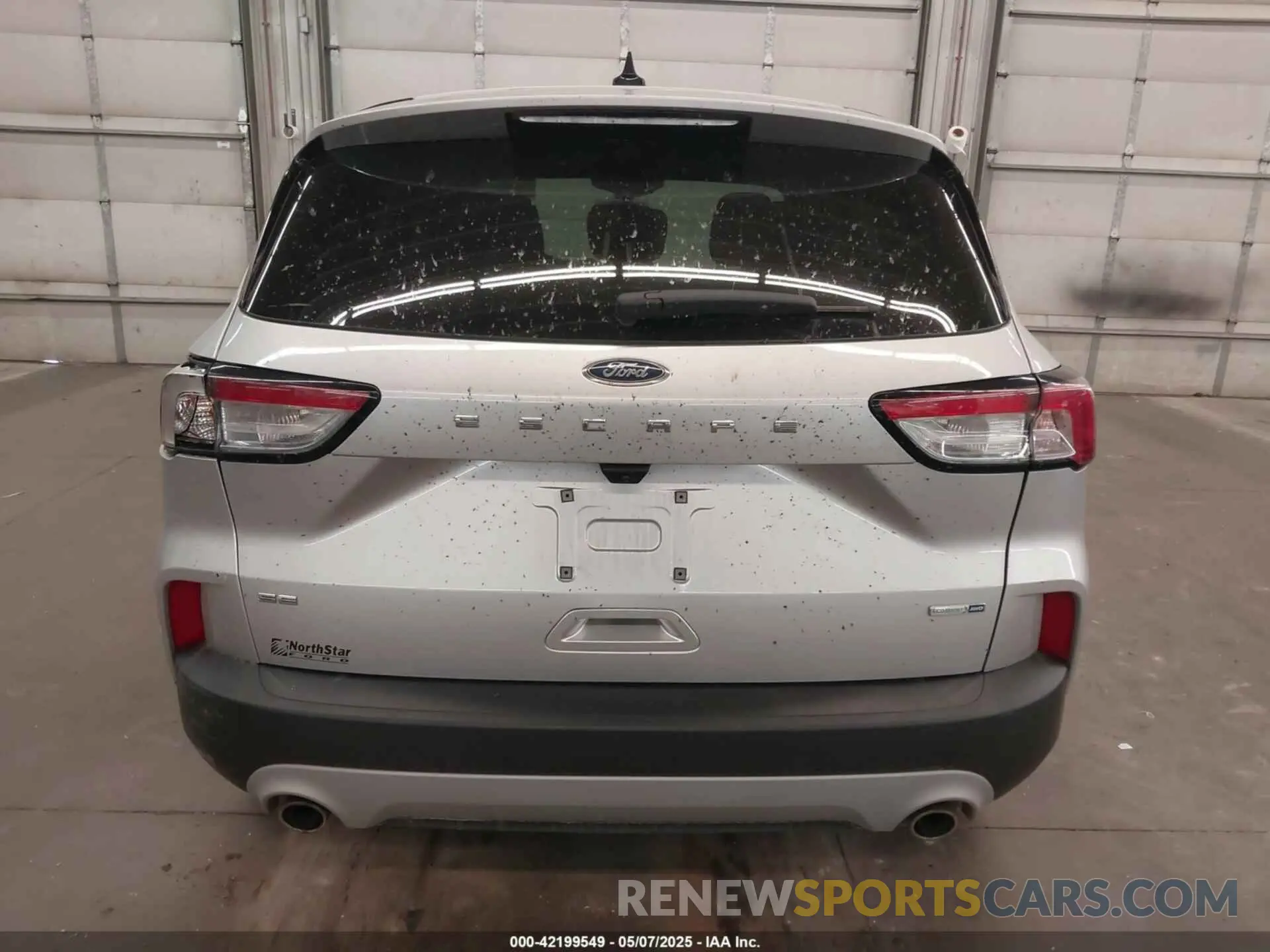 17 fotografías del automóvil dañado 1FMCU9G63LUA56720 FORD ESCAPE 2020