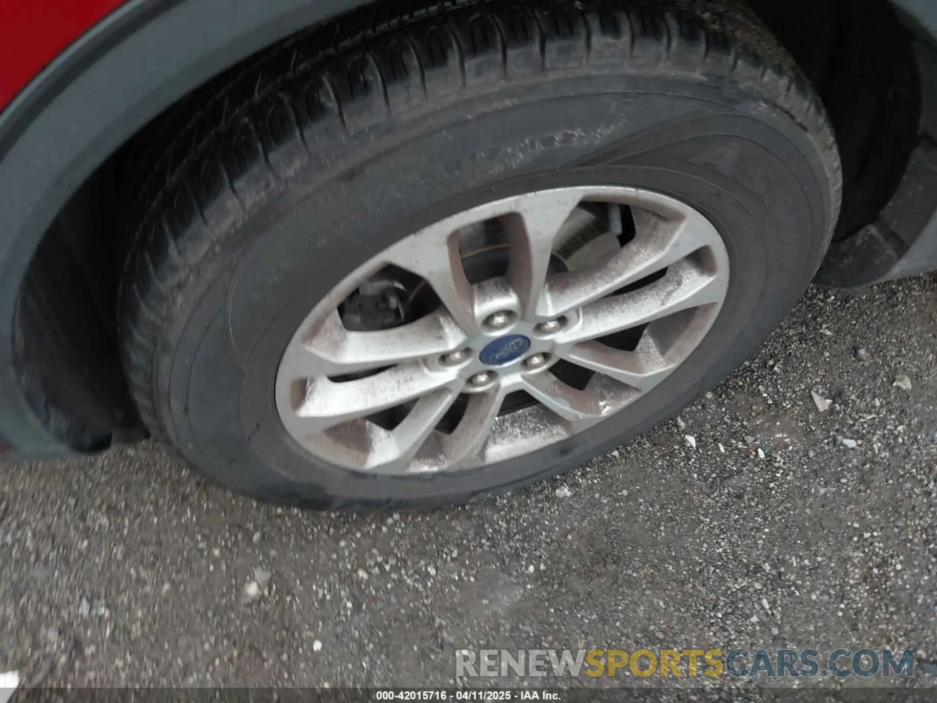 12 fotografías del automóvil dañado 1FMCU9G63LUA88955 FORD ESCAPE 2020