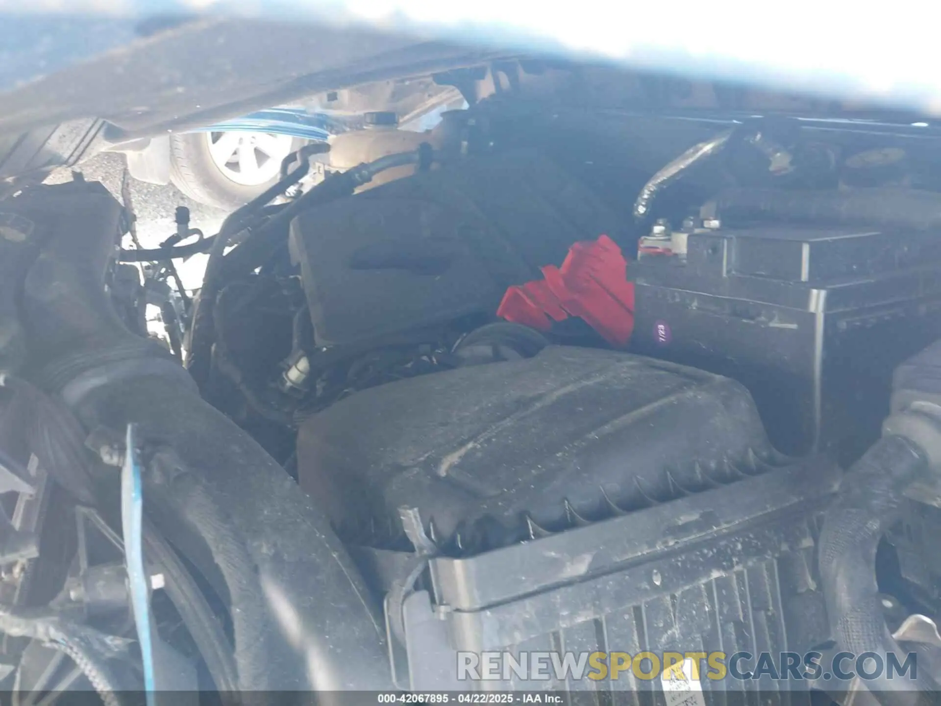 10 fotografías del automóvil dañado 1FMCU9G63LUB63489 FORD ESCAPE 2020