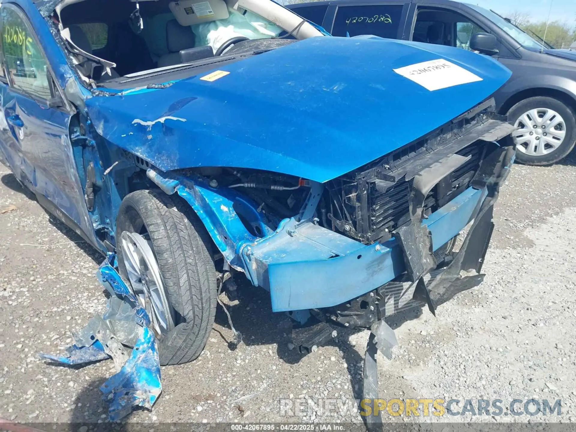 12 fotografías del automóvil dañado 1FMCU9G63LUB63489 FORD ESCAPE 2020