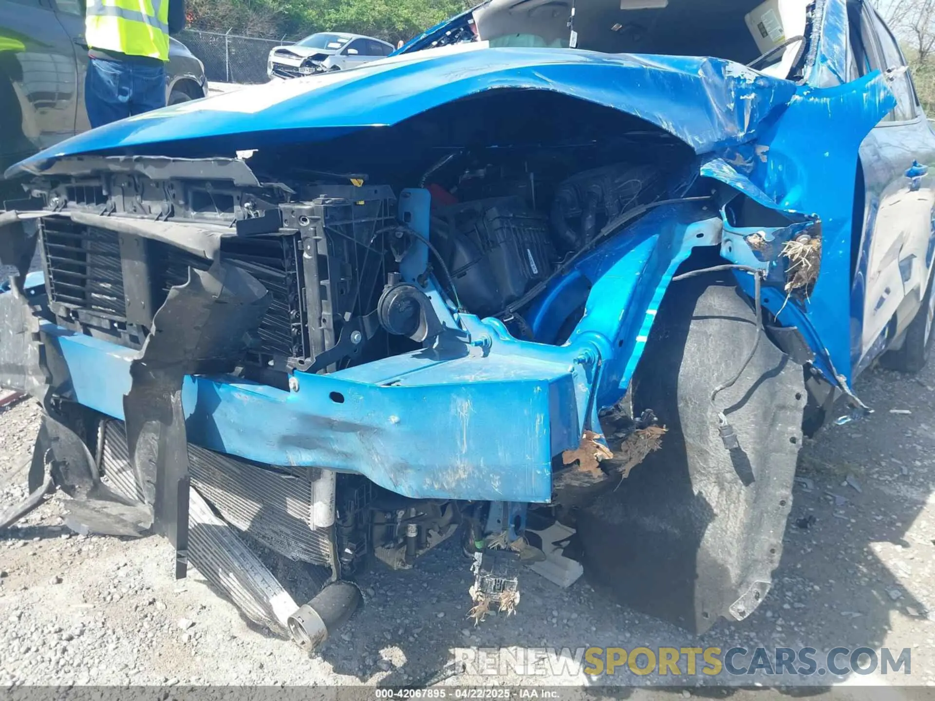 6 fotografías del automóvil dañado 1FMCU9G63LUB63489 FORD ESCAPE 2020