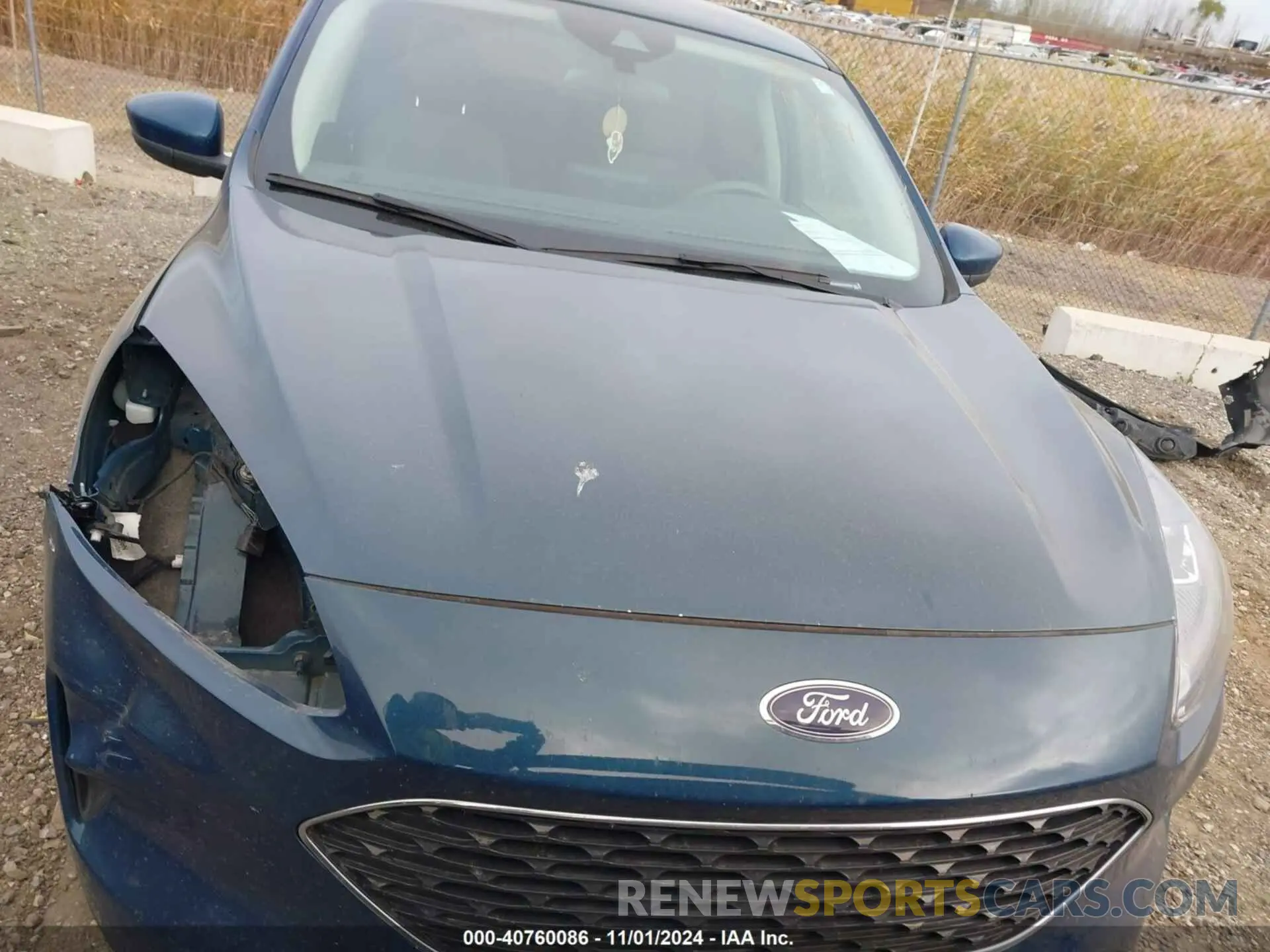 13 fotografías del automóvil dañado 1FMCU9G63LUB65050 FORD ESCAPE 2020