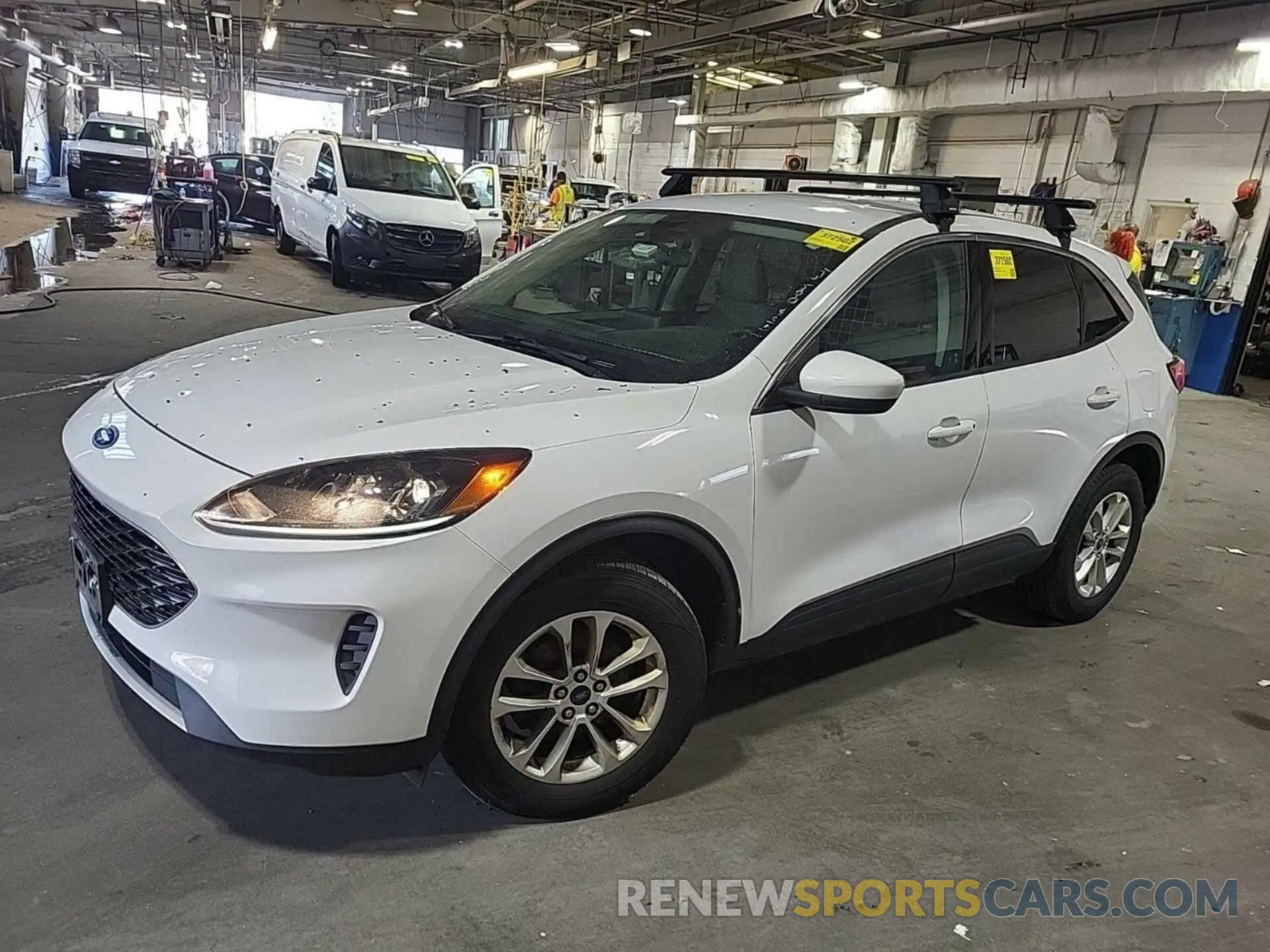 20 fotografías del automóvil dañado 1FMCU9G63LUB81331 FORD ESCAPE 2020