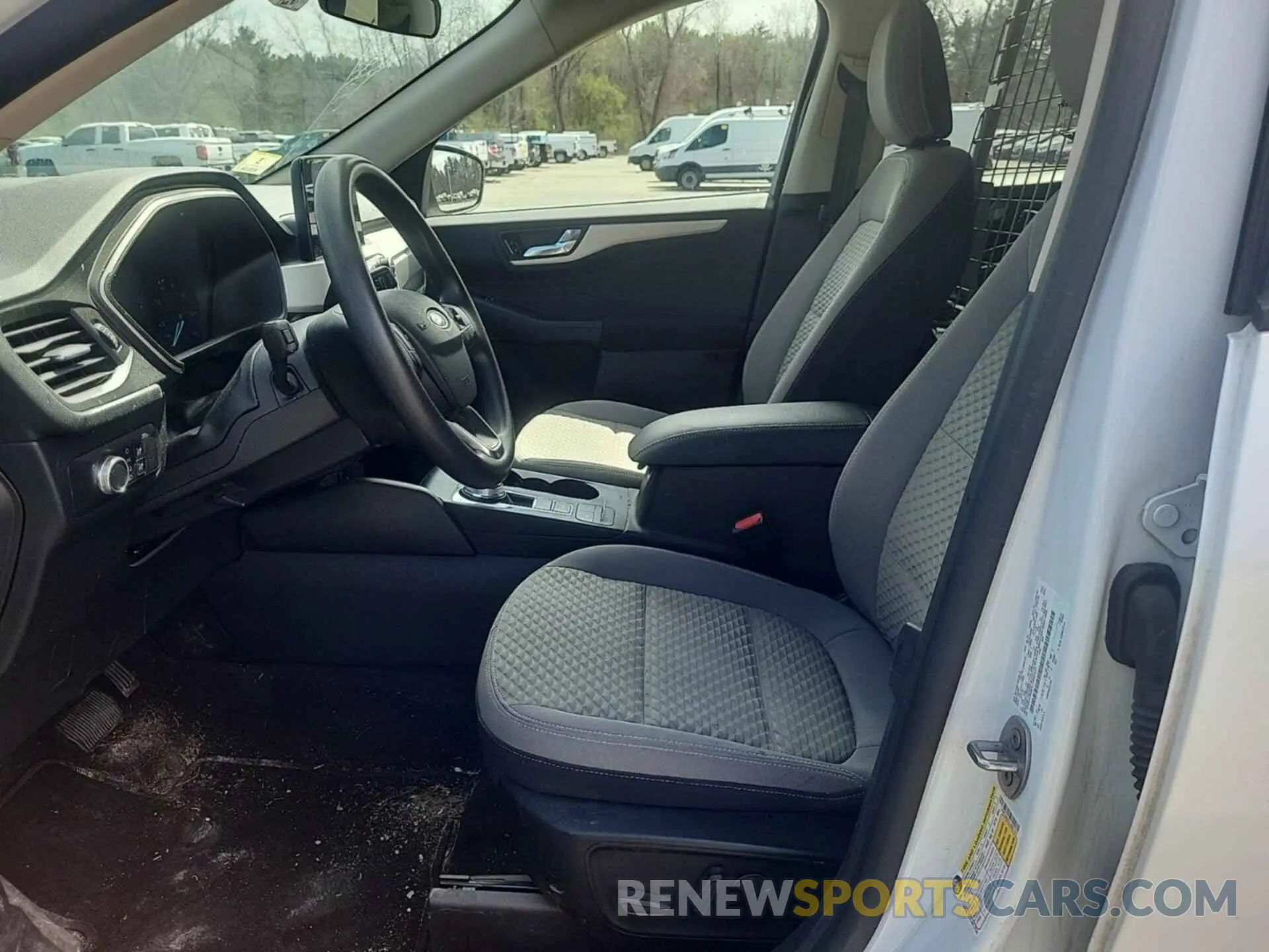 23 fotografías del automóvil dañado 1FMCU9G63LUB81331 FORD ESCAPE 2020