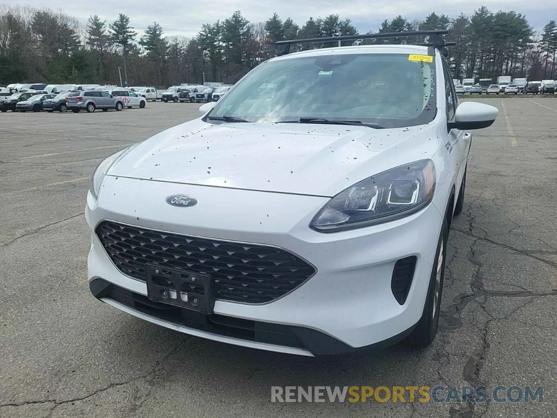 24 fotografías del automóvil dañado 1FMCU9G63LUB81331 FORD ESCAPE 2020