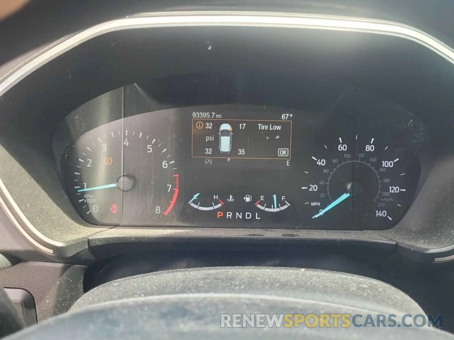 7 fotografías del automóvil dañado 1FMCU9G63LUB81331 FORD ESCAPE 2020
