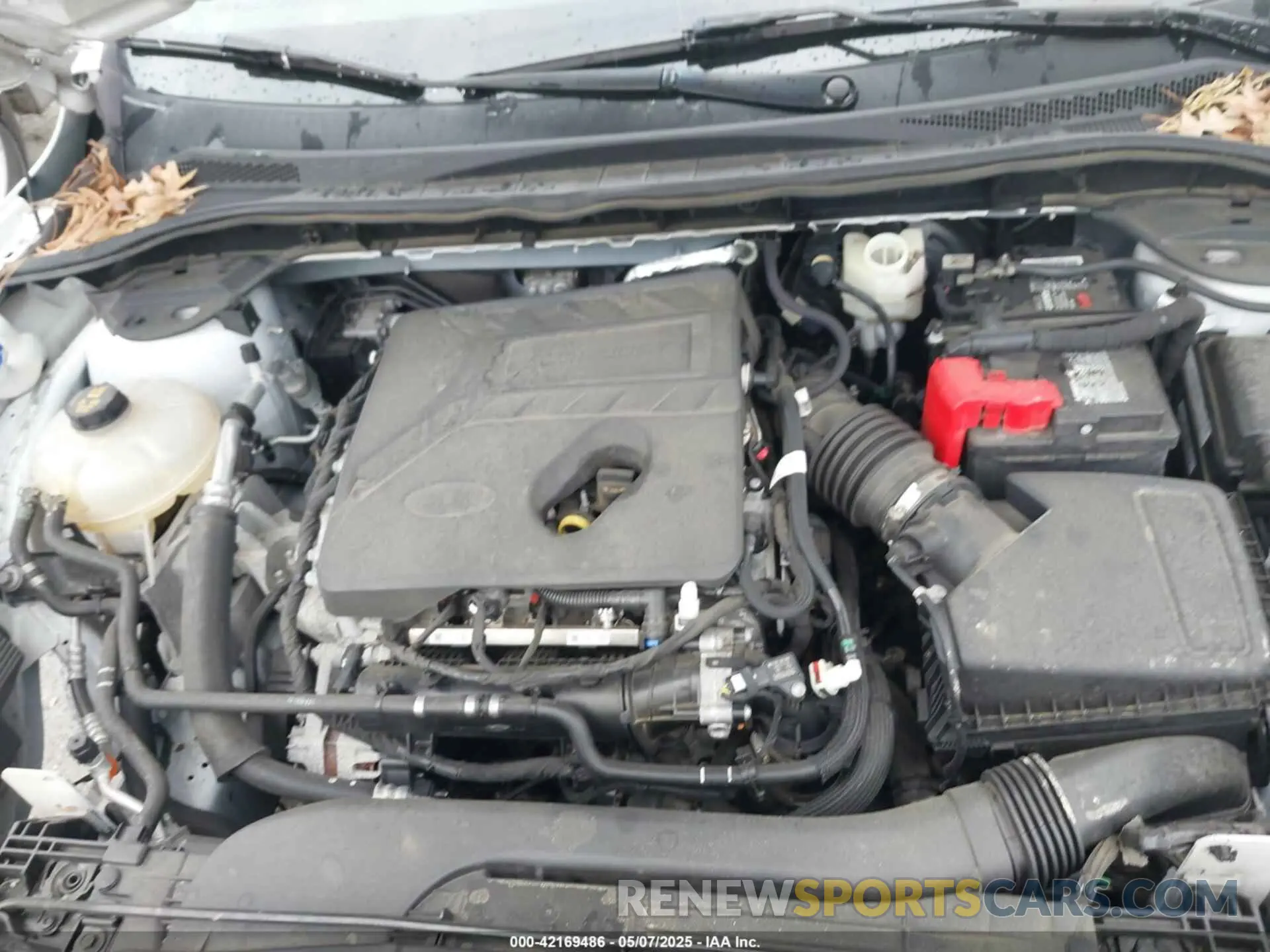 10 fotografías del automóvil dañado 1FMCU9G63LUB83032 FORD ESCAPE 2020