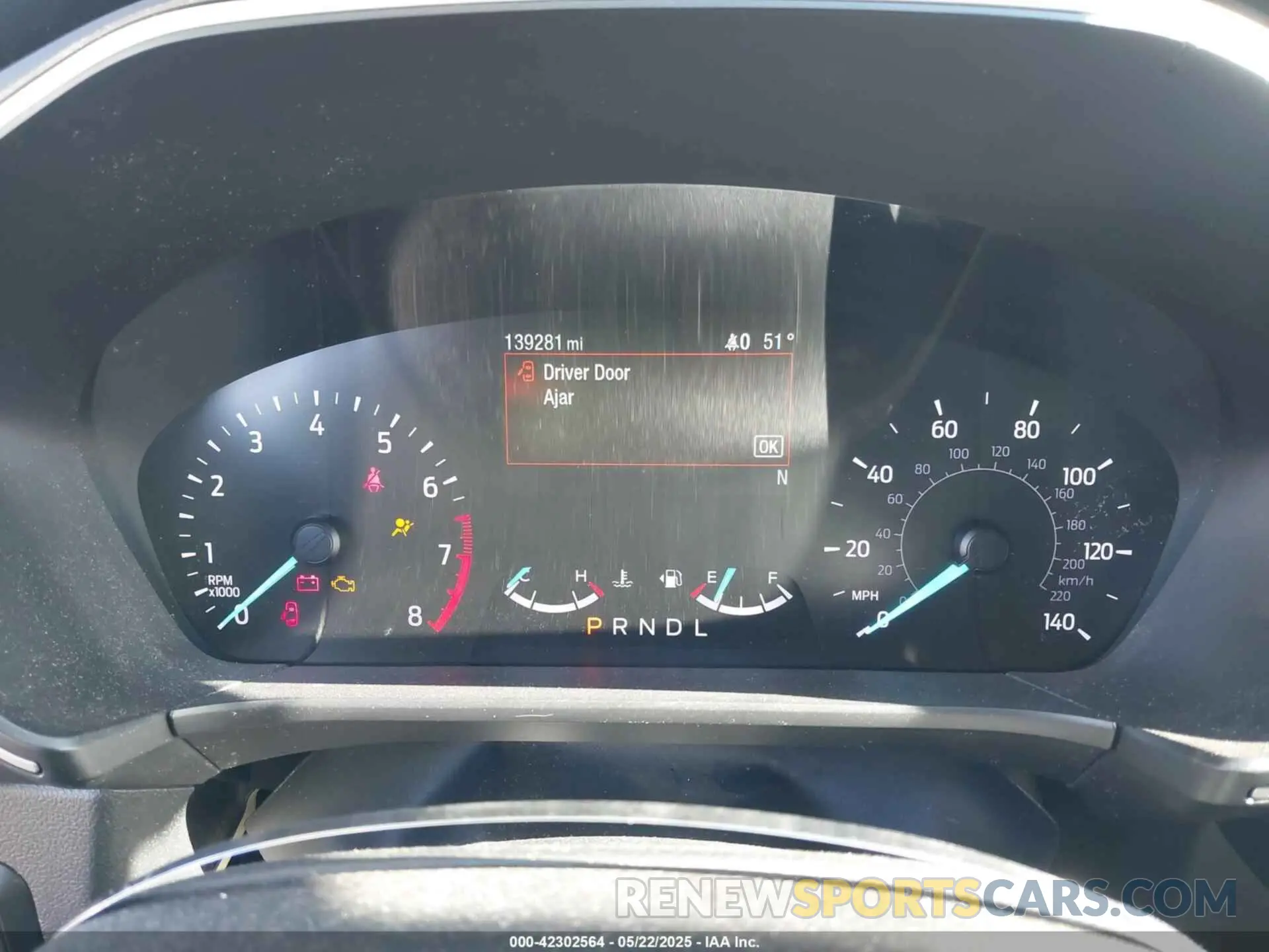 7 fotografías del automóvil dañado 1FMCU9G63LUC13520 FORD ESCAPE 2020