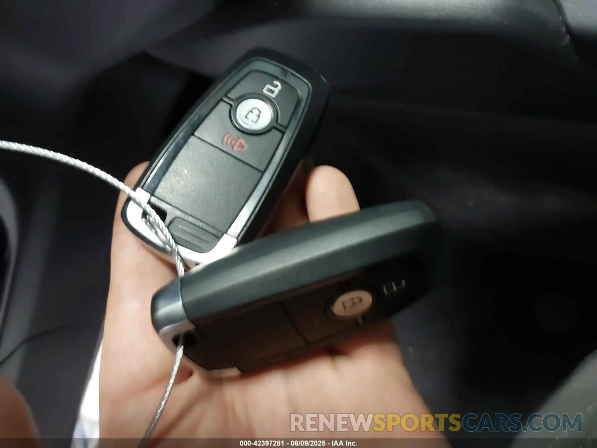 11 fotografías del automóvil dañado 1FMCU9G63LUC24081 FORD ESCAPE 2020