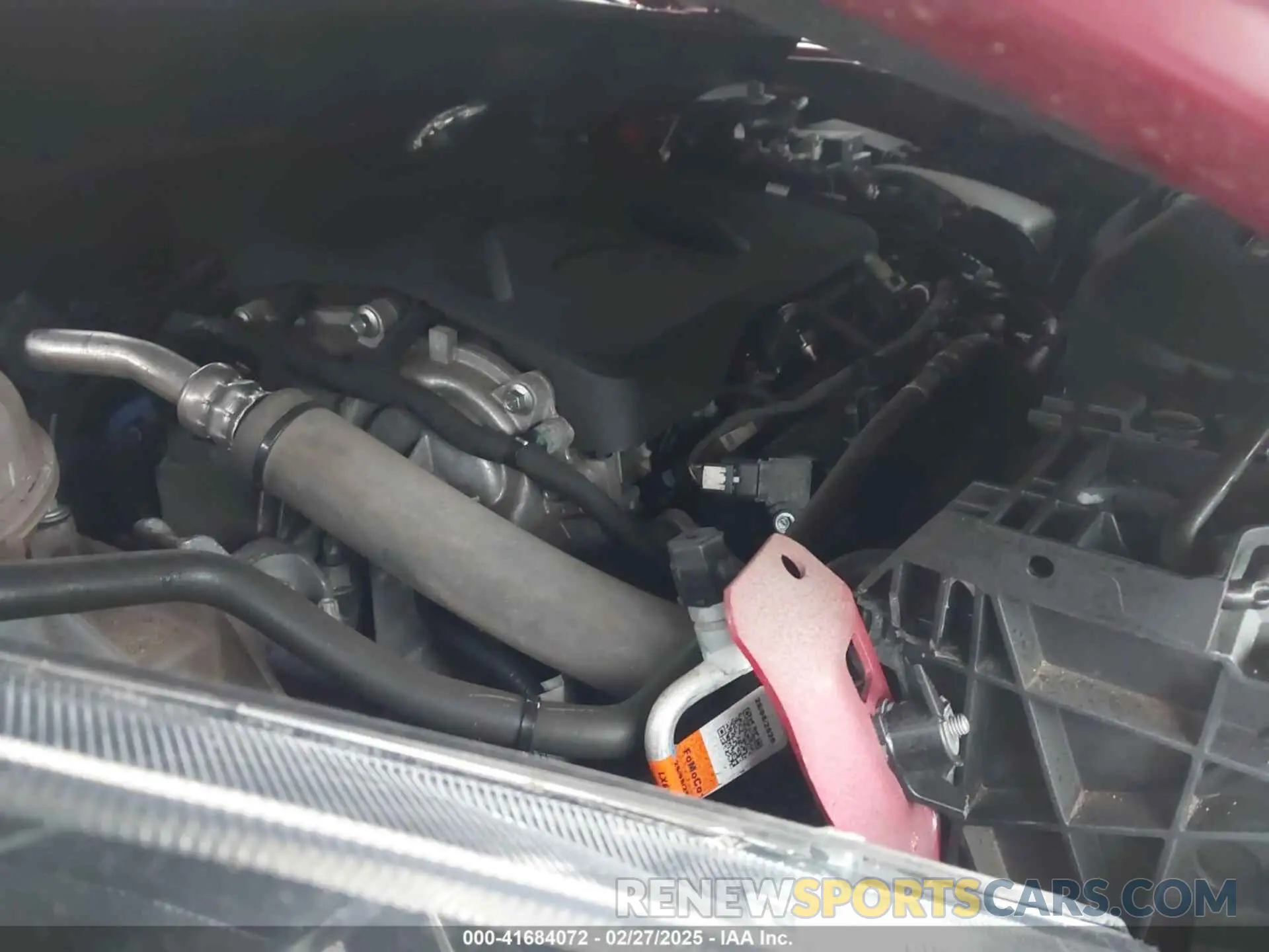 10 fotografías del automóvil dañado 1FMCU9G63LUC28731 FORD ESCAPE 2020