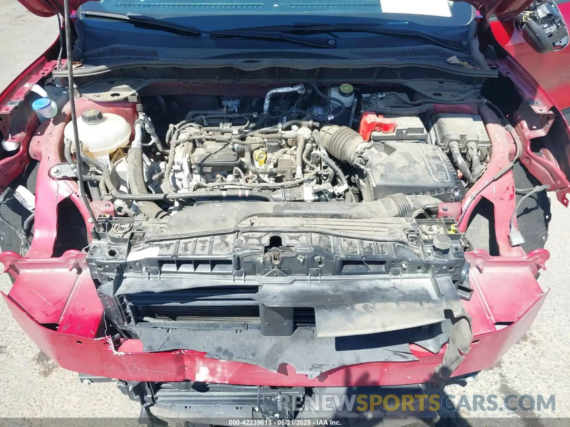10 fotografías del automóvil dañado 1FMCU9G63LUC69215 FORD ESCAPE 2020