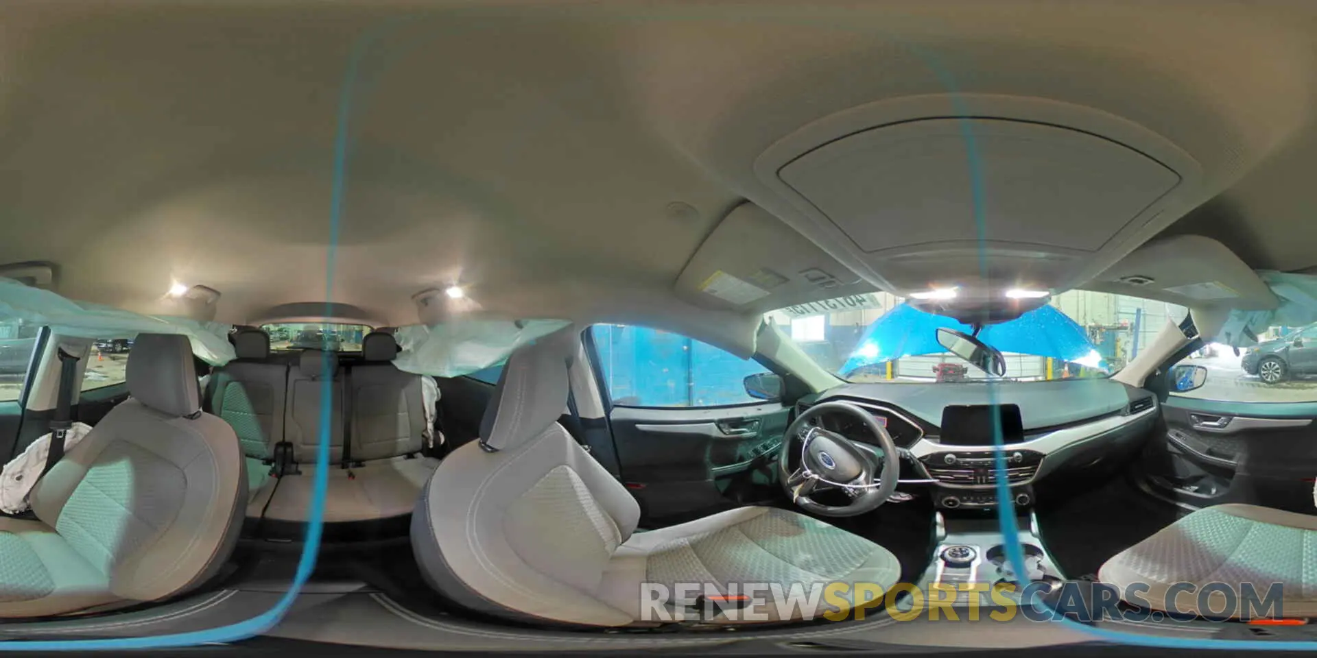 15 fotografías del automóvil dañado 1FMCU9G63LUC70073 FORD ESCAPE 2020