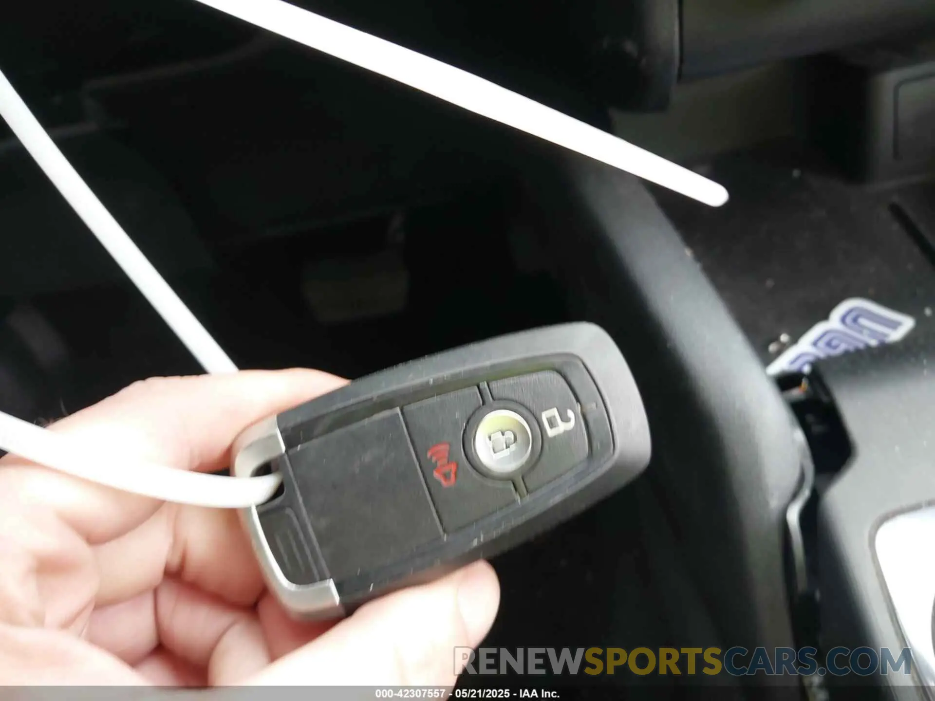11 fotografías del automóvil dañado 1FMCU9G64LUA25167 FORD ESCAPE 2020