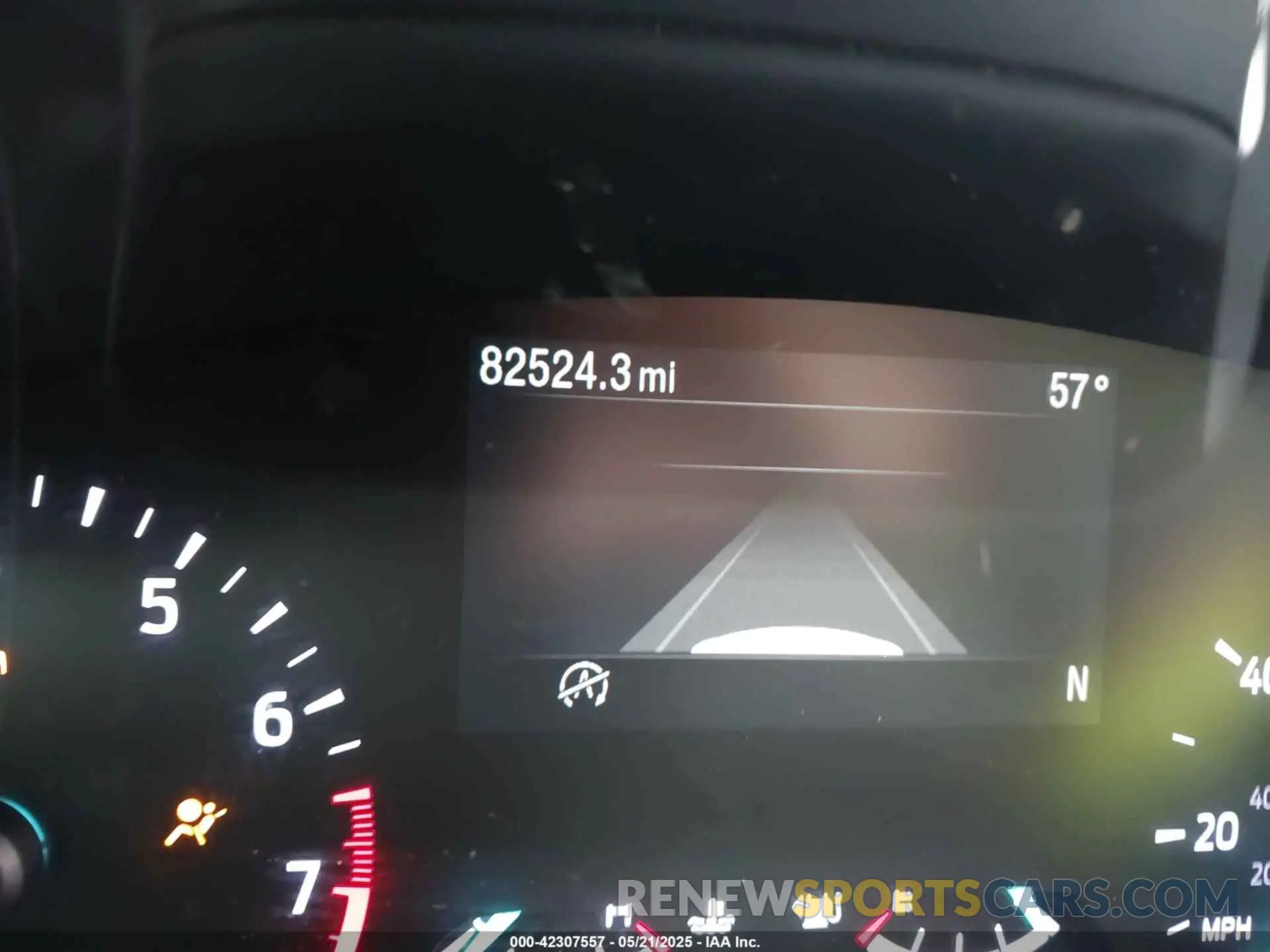 16 fotografías del automóvil dañado 1FMCU9G64LUA25167 FORD ESCAPE 2020