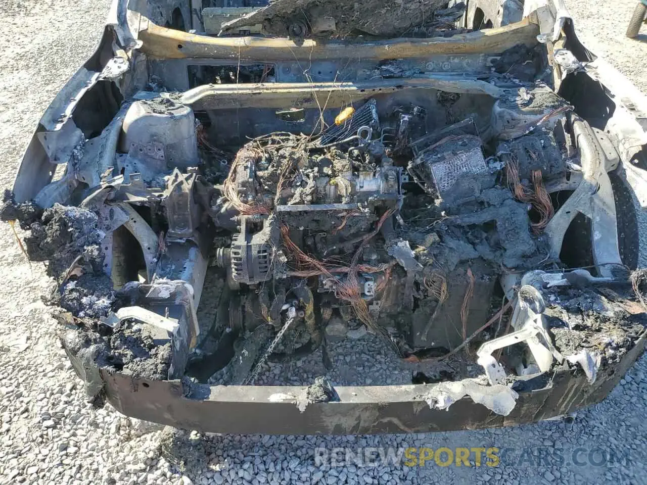 12 fotografías del automóvil dañado 1FMCU9G64LUA69587 FORD ESCAPE 2020