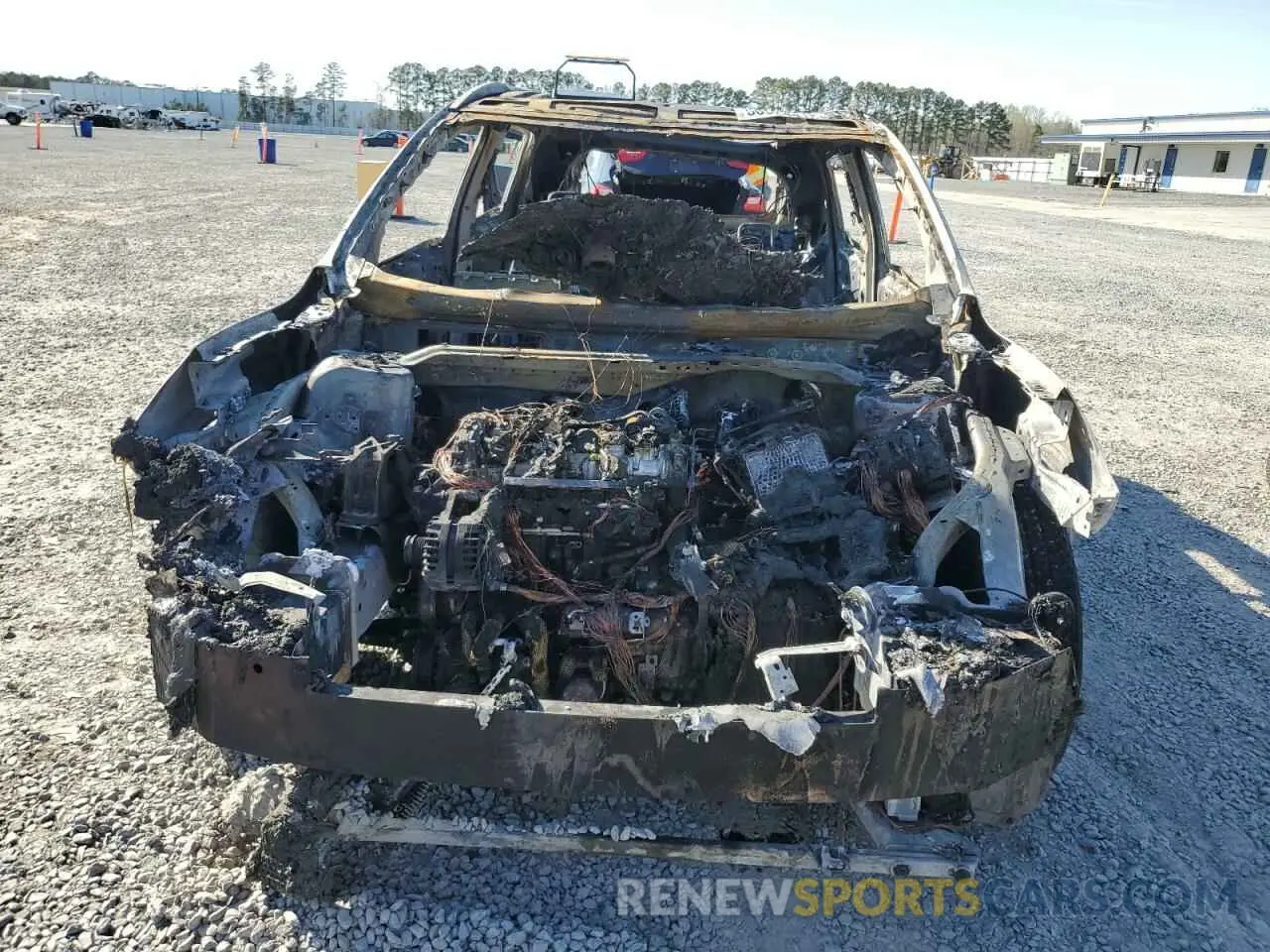 5 fotografías del automóvil dañado 1FMCU9G64LUA69587 FORD ESCAPE 2020