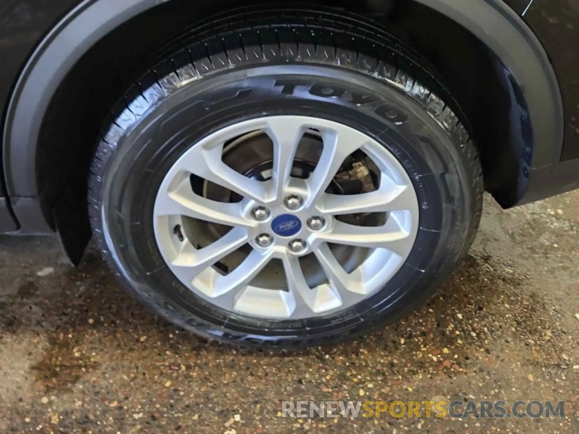 11 fotografías del automóvil dañado 1FMCU9G64LUA69878 FORD ESCAPE 2020