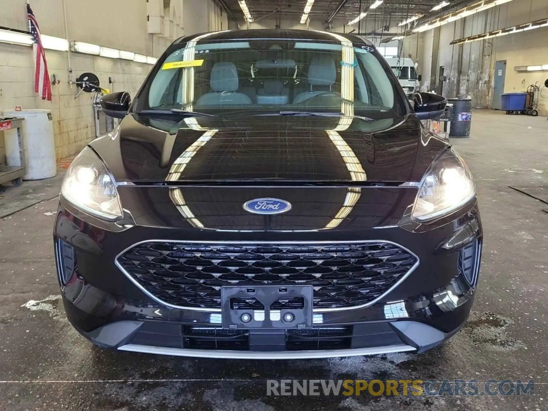 21 fotografías del automóvil dañado 1FMCU9G64LUA69878 FORD ESCAPE 2020