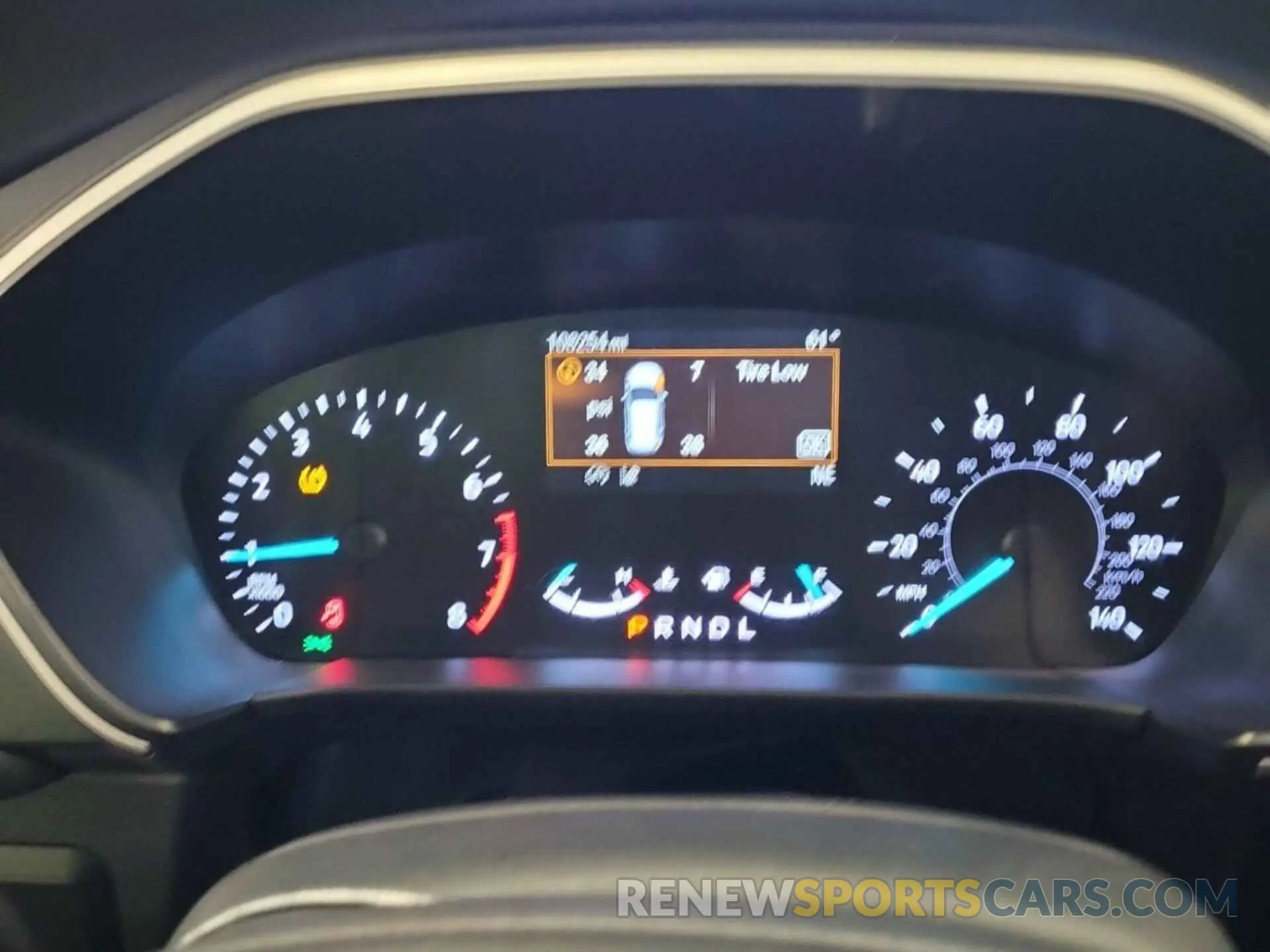23 fotografías del automóvil dañado 1FMCU9G64LUA69878 FORD ESCAPE 2020