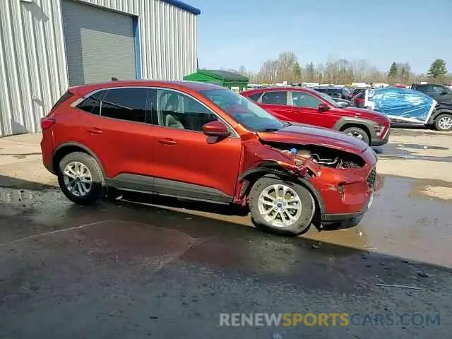 15 fotografías del automóvil dañado 1FMCU9G64LUA71632 FORD ESCAPE 2020