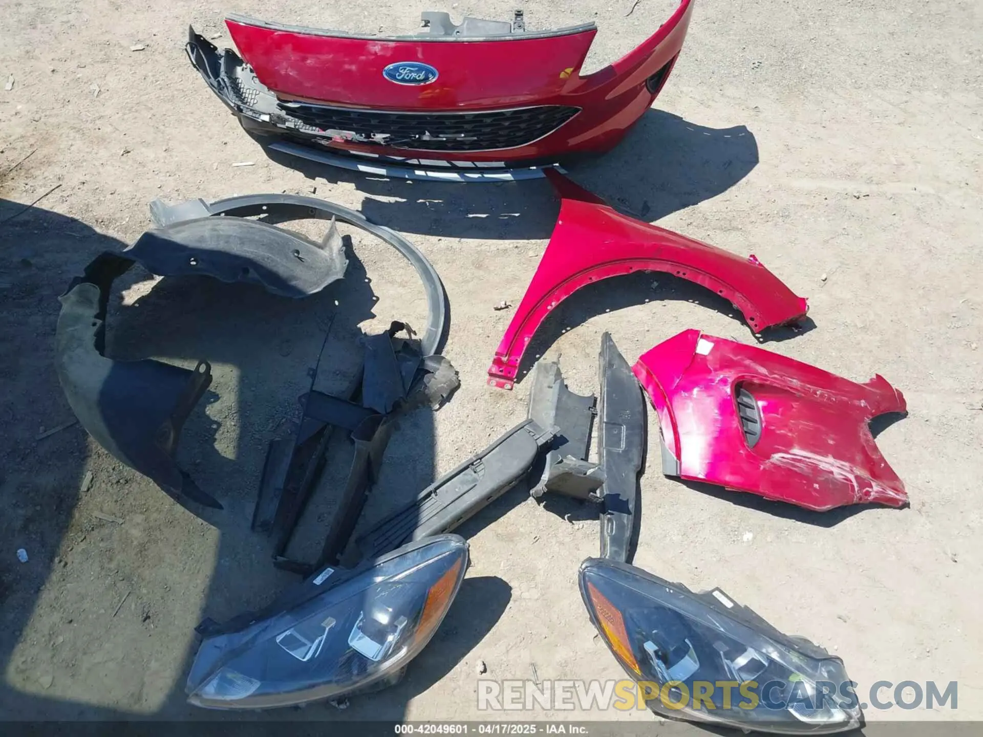 20 fotografías del automóvil dañado 1FMCU9G64LUB29416 FORD ESCAPE 2020