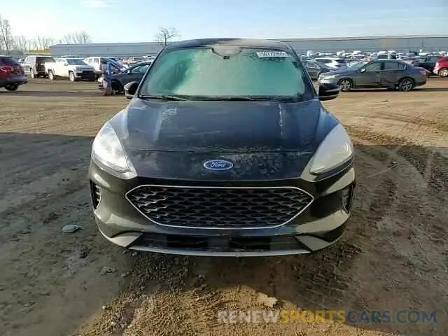 12 fotografías del automóvil dañado 1FMCU9G64LUB64716 FORD ESCAPE 2020