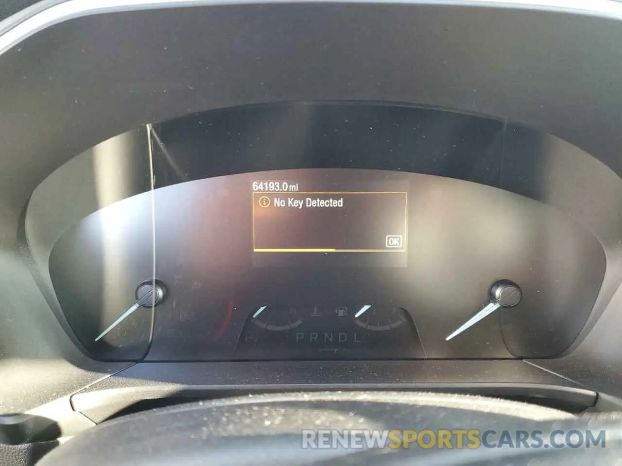 9 fotografías del automóvil dañado 1FMCU9G64LUB64716 FORD ESCAPE 2020