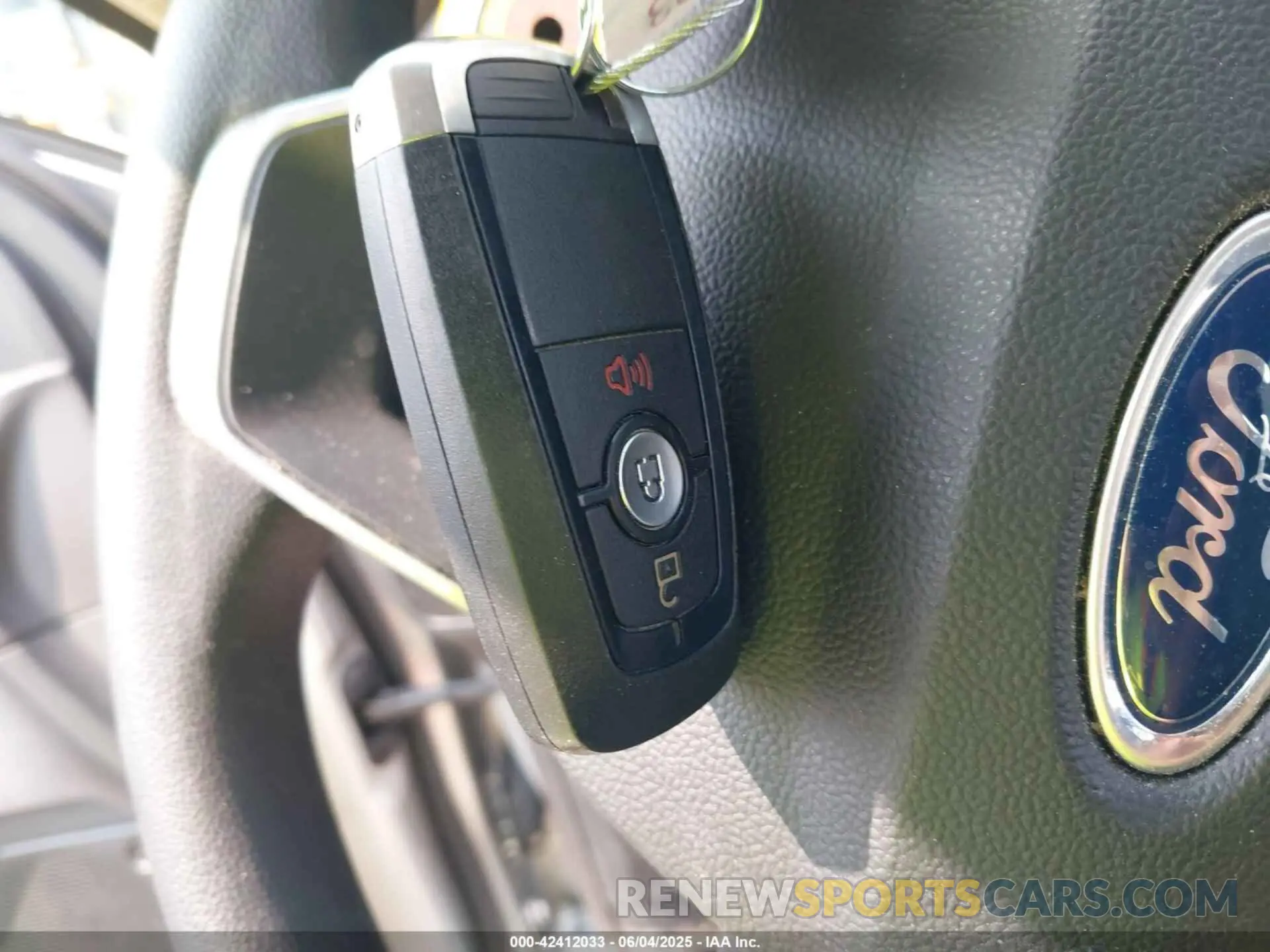 11 fotografías del automóvil dañado 1FMCU9G64LUC57090 FORD ESCAPE 2020