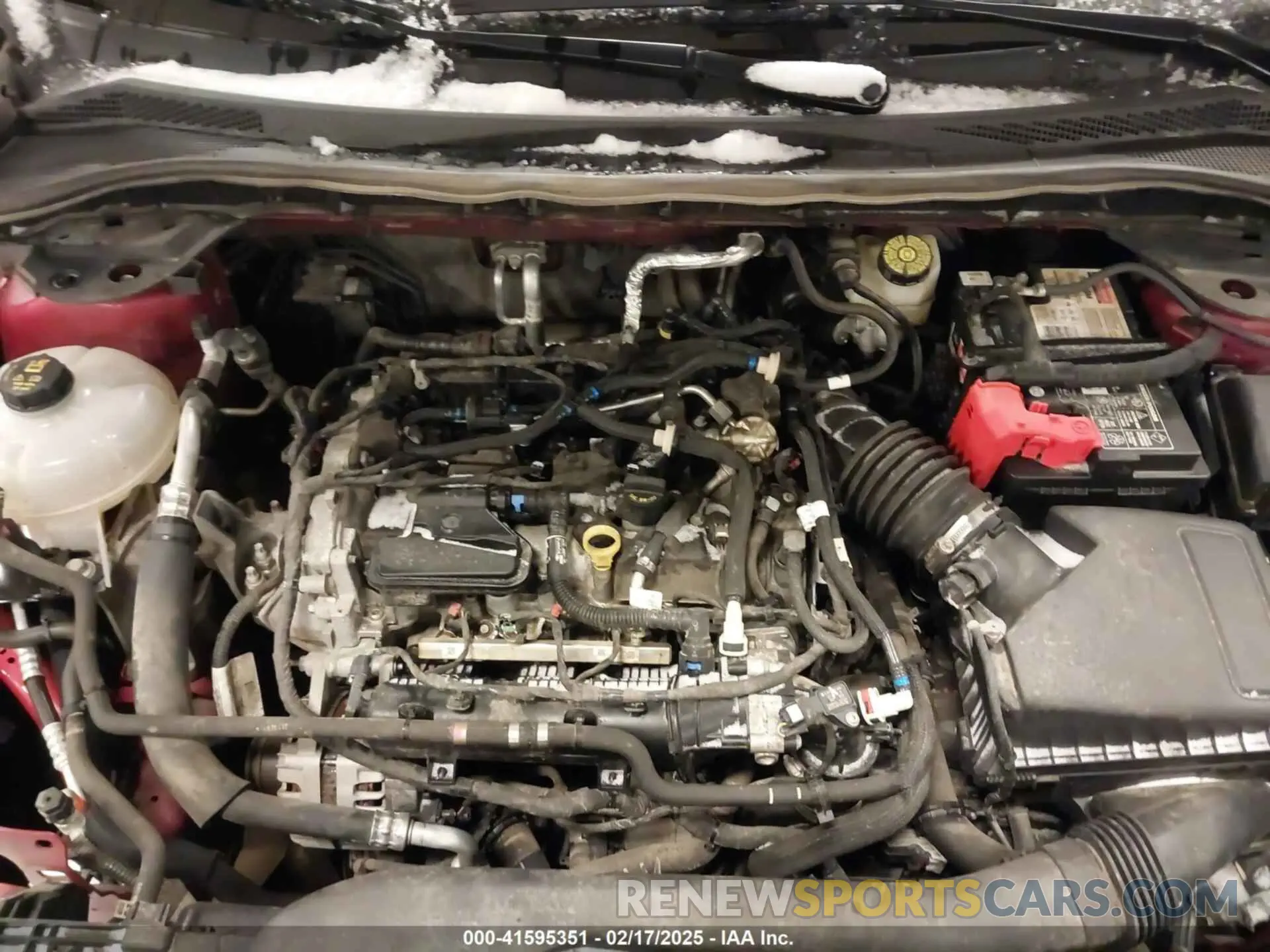 10 fotografías del automóvil dañado 1FMCU9G64LUC66498 FORD ESCAPE 2020