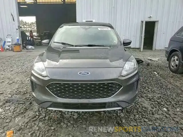 13 fotografías del automóvil dañado 1FMCU9G65LUA04361 FORD ESCAPE 2020