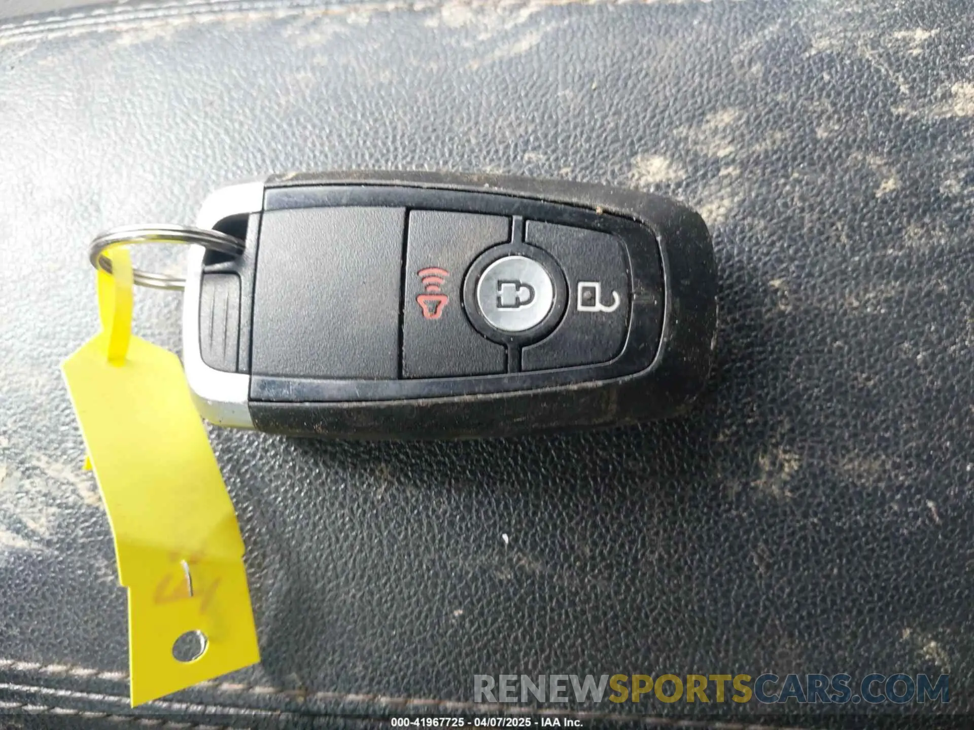 11 fotografías del automóvil dañado 1FMCU9G65LUA09107 FORD ESCAPE 2020