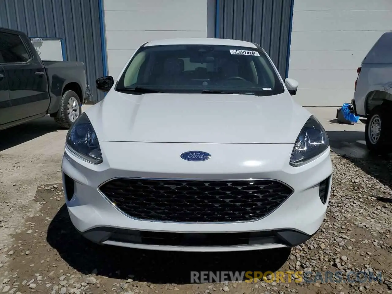 5 fotografías del automóvil dañado 1FMCU9G65LUA30619 FORD ESCAPE 2020